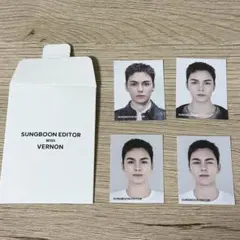 SUNGBOON EDITOR 特典