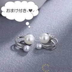 ◎セール中◎ 真珠のピアス シルバー (RP0037-S)