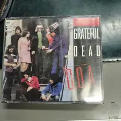 2CD！GRATEFUL DEAD/グレイトフル・デッド/GRAYFOLDED - メルカリ