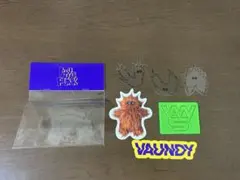 2025年最新】vaundy ステッカーの人気アイテム - メルカリ