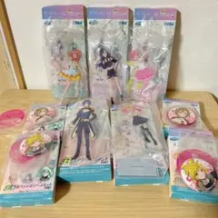 プロセカ　ローソン　一番くじ　セガ