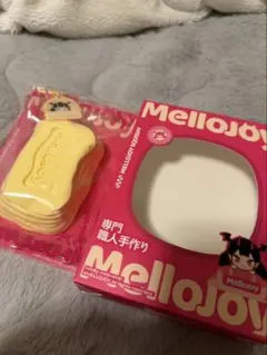 Mellojoy スクイーズ バタークリームチーズ