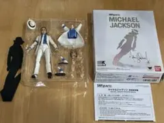 マイケルジャクソン　可動フィギュア