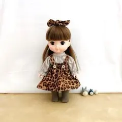 メルちゃんソランちゃん服ハンドメイドE-190②