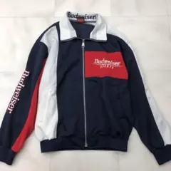 90s 00s y2k Budweiser バドワイザー ジャージ Lのサムネイル