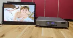 ★【 中古/動作品 】★ PANASONIC NV-W1/VHS/再生確認済みのサムネイル