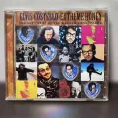 国内盤|エルヴィス・コステロ / エクストリーム・ハニー(ベスト盤)