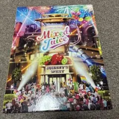 ジャニーズWEST Blu-ray MixedJuice 初回限定盤