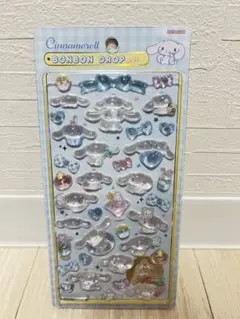 ボンボンドロップシール シナモロール