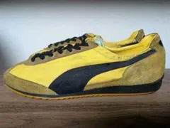 N 70s ヴィンテージ PUMA GOLDFIT ゴールドフィット プーマ - メルカリ