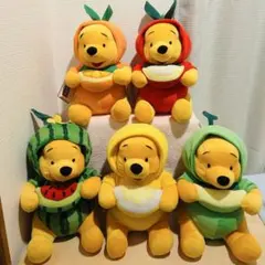 2025年最新】くまのプーさんぬいぐるみレアの人気アイテム - メルカリ