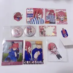 ブルーロック　千切豹馬　アクスタ　缶バッジ　トレカ