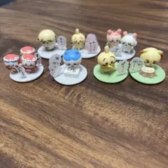 ちいかわ チョコエッグ ジオラマ