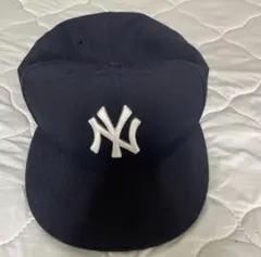 new era 59fifty ネイビー　ニューヨーク・ヤンキース