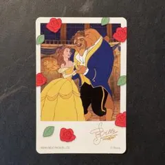 プリマハム ディズニー シール 美女と野獣