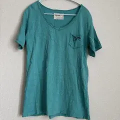Green Flash 半袖 Tシャツ ポケット付き　Mサイズ