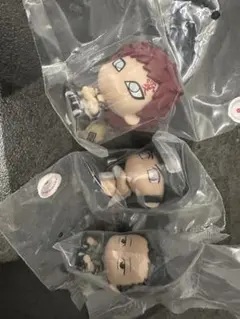 NARUTOガチャガチャまちぼうけ