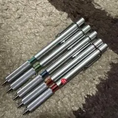 三菱鉛筆 SHIFT製図用シャープペンシル5本セット希望小売価格5500円