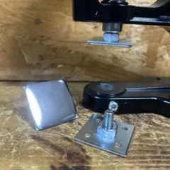 金属ハンドプレス機用(M8)☆プレス用打具 ☆押器具♪抜き型♪ブレス