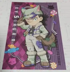 鬼滅の刃　ハロウィン　ポストカード