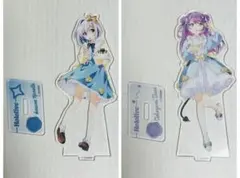 天音かなた 常闇トワ ホロマートvol.7 アクリルスタンドセットC ホロライブのサムネイル