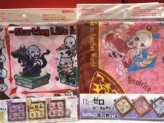 新品未開封　リゼロ　風呂敷セット