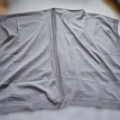 ストールカーディガン レーヨン混紡