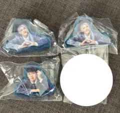 エーステ ACT3 アクリルクリップ 冬組 丞 東