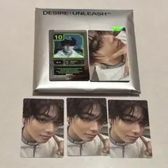 ENHYPEN Desire unleash ニキ ENGENE ver.