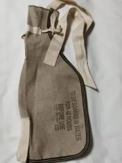 (4943)イギリス軍 90sウォーターバッグ　実物　新品未使用　レア