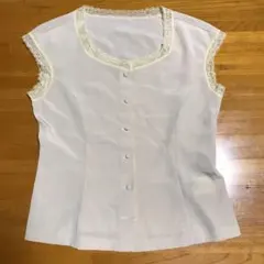 ノースリーブ　ブラウスのサムネイル