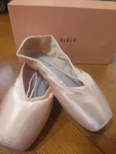 BLOCH ヘリテージポワントシューズ5/3X