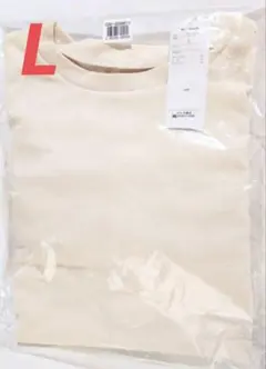 【タグ付き新品未使用】長袖 スウェットプルオーバー Lサイズ レディース