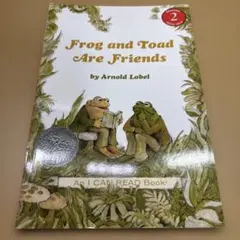 frog and toad are friends