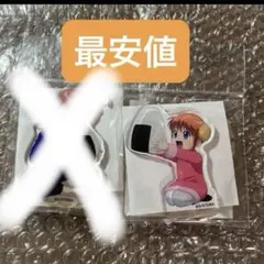 新品 銀魂 神威 アクリルスタンド 幼少期 おにぎり - メルカリ