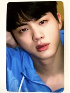 【BTS】‪☆168-46☆フォトカード JIN ソクジン ジン