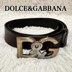 Dolce&Gabbana d&g ベルト swag archive drip - メルカリ