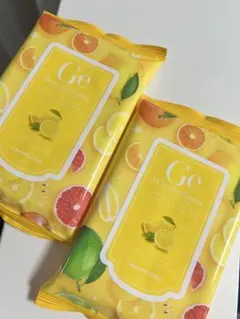 未開封品 Ge スキンケアシート フレッシュシトラス 370枚セット ☆未使用☆ Geスキンケアシート フレッシュシトラス 10枚 8