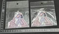 Azumalim 秋フェス 2018 ステッカー アズマリム シール