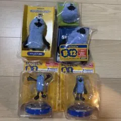 パペットスンスン SP賞おしゃべりぬいぐるみ A賞スンスン&ノンノン