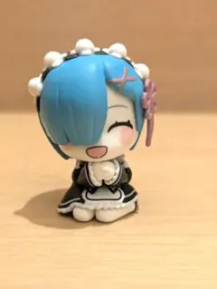 レム ゼロから始める異世界生活 リゼロ インテリアミニフィギュア