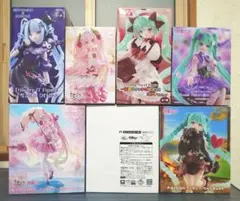 初音ミク 桜ミク AMP ぬーどるストッパー Trio-Try-iT フィギュア