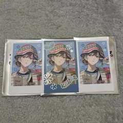 にじさんじ ChroNoiR NewYear2026 チェキ 叶 レア　ノーマル