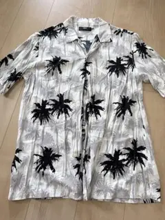 AZUL 半袖シャツ　Lのサムネイル