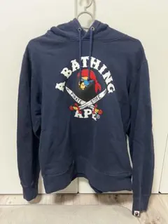 A BATHING APE Pirate Store パーカー　M