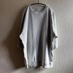 極　美品　別注　チャンピオン　Champion リバースウィーブ　半袖　Tシャツ