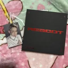 TREASURE ヒョンソク デジパック トレカ