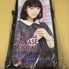 乃木坂46スティックライトホルダー　4thBIRTHDAY橋本奈々未新品未開封 乃木坂46スティックライトホルダー 4thBIRTHDAY橋本奈々未新品未開封