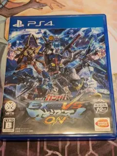 機動戦士ガンダムVS.ガンダムON PS4