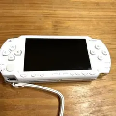 SONY PSP-1000 シルバー 本体　ジャンク